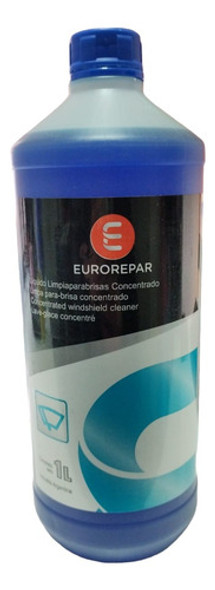 Liquido Limpiaprabrisas Concentrado Eurorepar 0