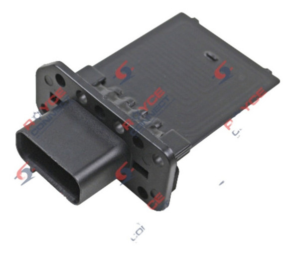 Resistencia Da Caixa Evaporadora Ford New Fiesta Mexicano 1