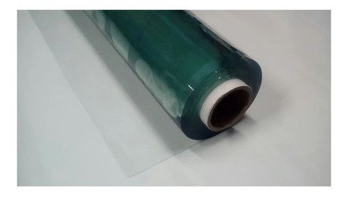 Lona Transparente A Medida Con Ojales 1