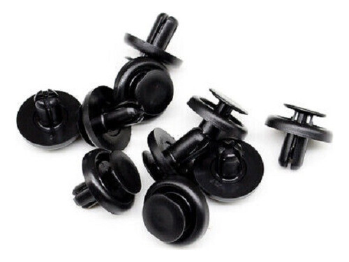 Grampa Clip Paragolpe Fender Yaris Corolla Rav 4 Hilux X 10u 1