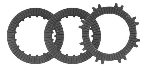 Disco Embrague C-90 / Gilera Smash 110 Repcor J01chr 0