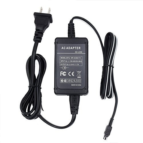 Ac-l200 Adaptador De Corriente Alterna Reemplazo Del Cargado 1