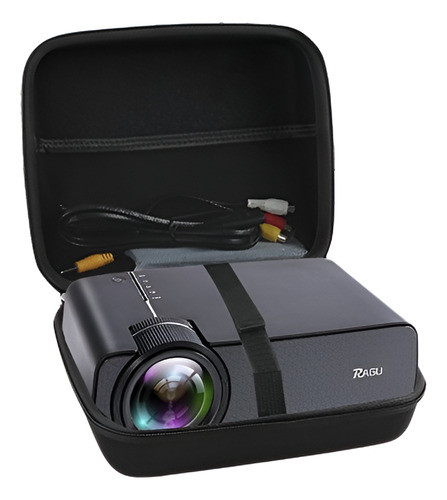 El Estuche Rígido De Viaje Hermitshell Es Apto Para El Mini 0