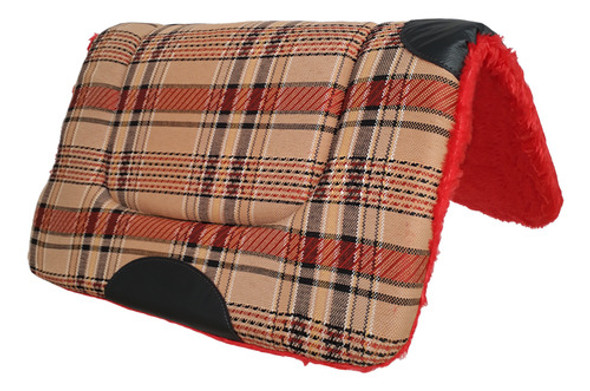 Baixeiro Para Cavalo Modelo Reforçado Multiraça 0