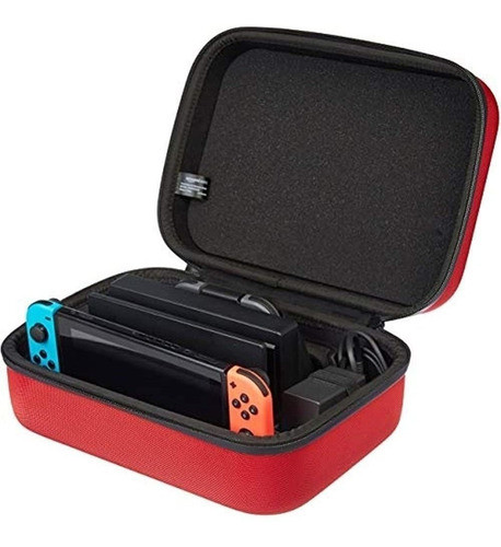 Estuche Rigido De Viaje Y Almacenamiento Amazonbasics Para 0