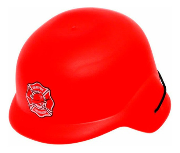 Set De Bomberos Chico Heroes Go Casco Matafuego Hacha 1