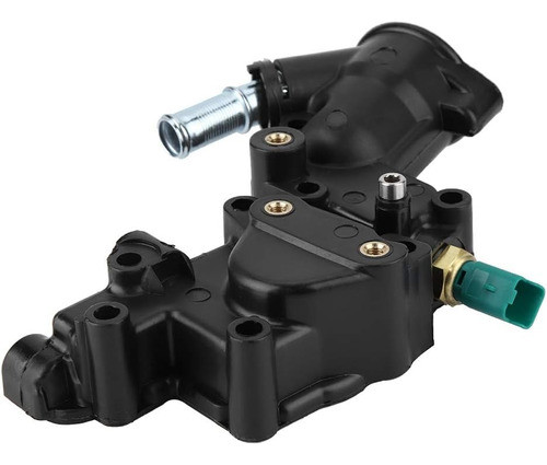 Porta Termostato Fiat Qubo 1.4 8v De 2012 A 2016 0