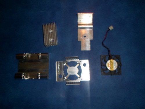 Bz 223 Lote De Disipadores - De Placa Video G Force 4 0