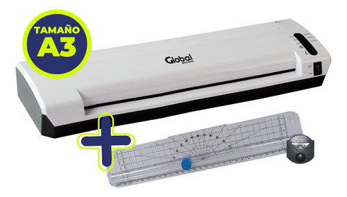 Plastificadora Global Electronics Lm330p 330mm. 1