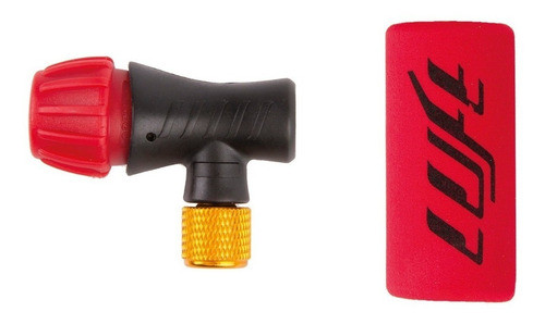 Inflador Para Co2 P/todas Las Válvulas - 169 0