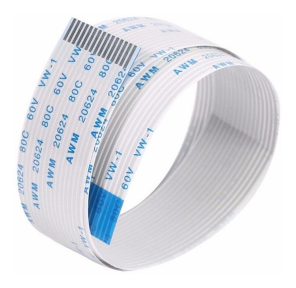 Cable Flex De 15 Pines Camara Raspberry Pi - 150mm 0