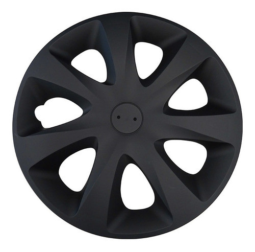 Taza Rueda Clio Mio  (13) Negra 0