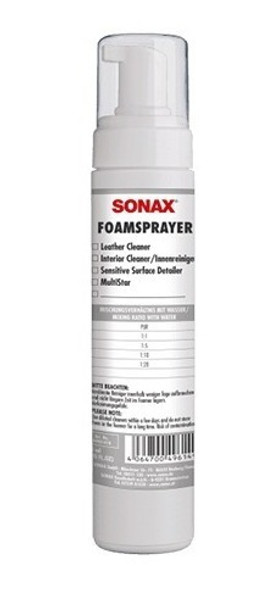 Sonax Foam Sprayer Foamer Pulverizador Generador Espuma 0