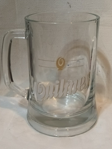 Chop Cerveza Quilmes Retro Conmemorativo 100 Años 0