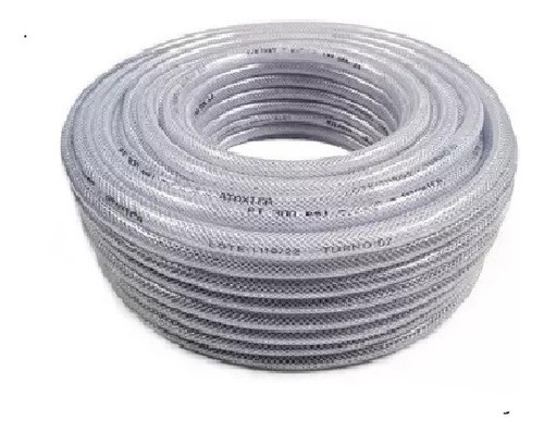 Manguera Presión Atoxica Cerveza  Alimenticia 5/16 X 10mts 0