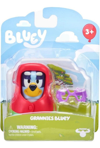 Bluey Figura Grannies Bluey Moose 0