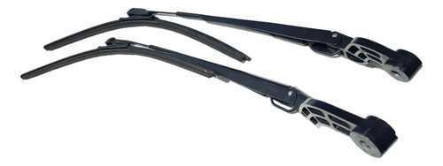 Par Braço Limpadores Parabrisa Land Rover Discovery 2016 0