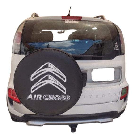 Funda Cubre Rueda Auxilio Citroen Aircross 1 Funda Cubre Rueda Auxilio Citroen Aircross 1