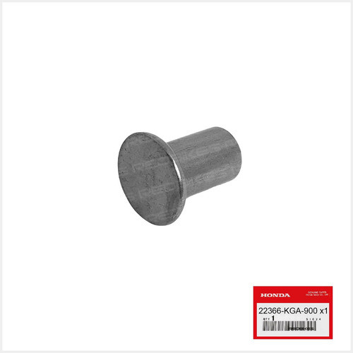 Buje Centro Plato Embrague Honda Titan Cg 125 Original Ex 1