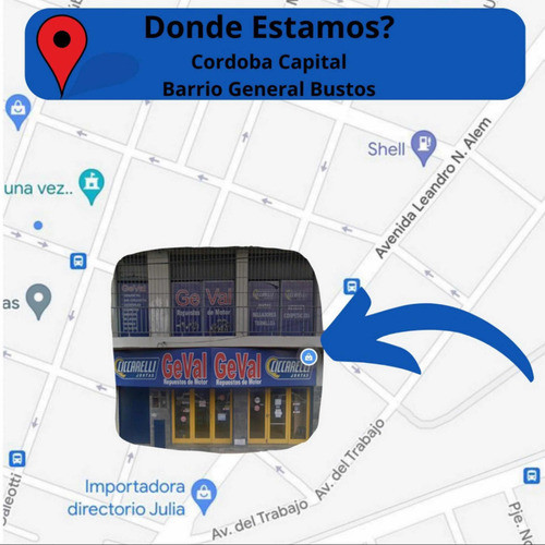 Juego De Aros Rectificación Chevrolet Corsa Ii 1.8 * Std 1