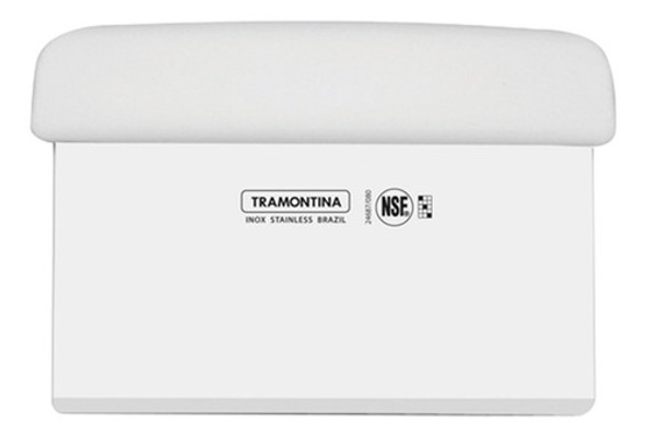 Raspador De Masa Profesional Tramontina 4x6  24687/080 0