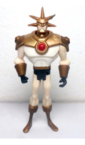 Asteca Boneco Liga Da Justiça Sem Limites Jlu 0