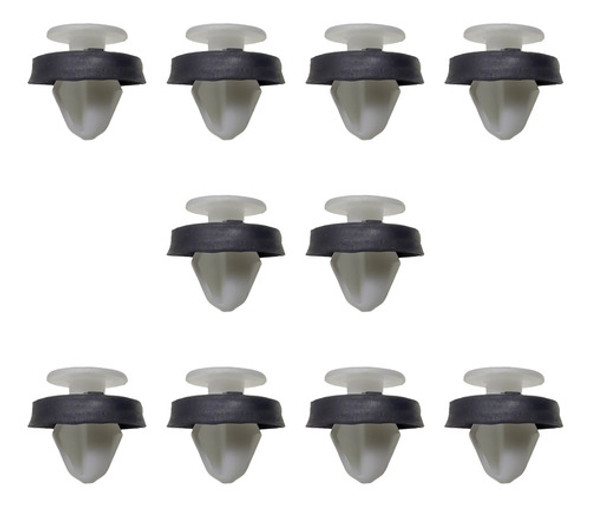 Traba Grampa Clips De Tapizado Volkswagen Amarok 2014/ X10 0