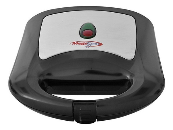 Sandwichera Tostadora Electrica Doble Mega Express- 0