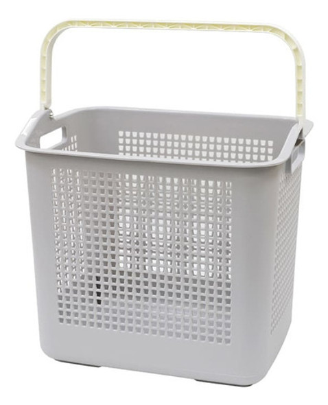Cesto Plastico De Ropa Con Manija Buho Store 0