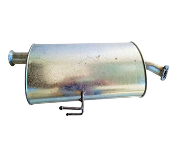 Silencioso Hyundai H100/hr 2.5 Diesel 2007...chassi Curto 0 Silencioso Hyundai H100/hr 2.5 Diesel 2007...chassi Curto 0