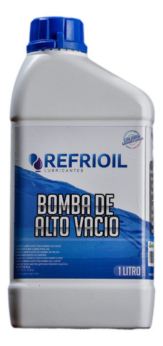 Aceite Para Bomba De Vacio Original X 1 Litro 0