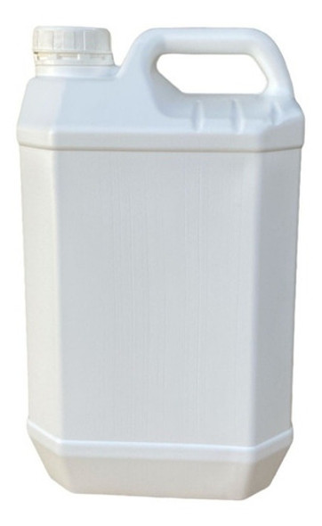 Bidon 5 Litros  Lts Bidones Envase Plastico 24 Unidades 1