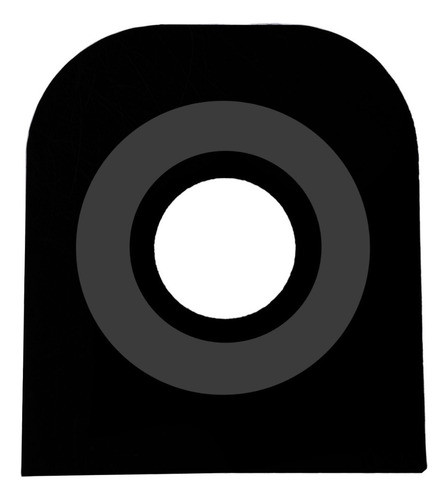 Repuesto Vidrio Cubre Camara Para LG G2 Negro 2013 0