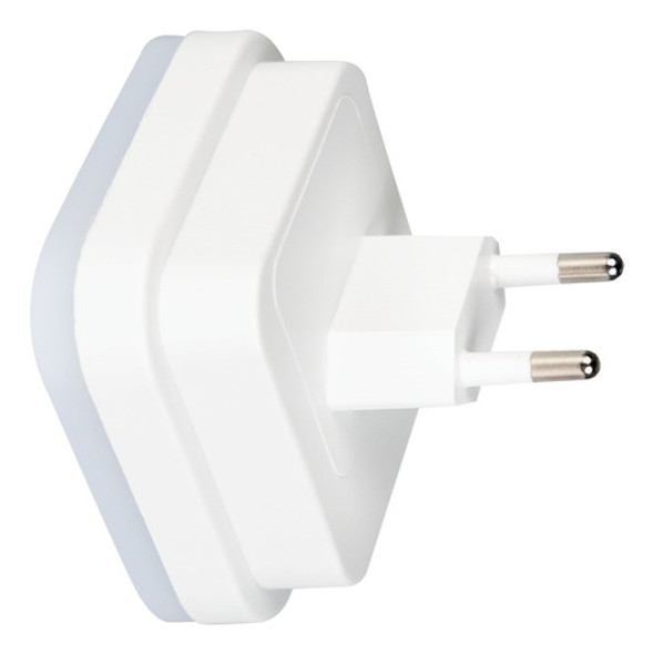 Luz Noturna Led Com Sensor Luminosidade Quarto Bebe Buba 1