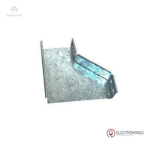 Reducción Lateral Portacable 200 A 50mm Elece Espesor 0,7mm 1