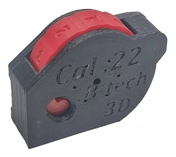 Magazine 12 Tiros Cal 5.5 Pcp Beeman 1338 - 1336 1