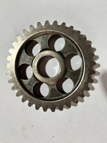 Engranaje Loco Arranque Honda Xr 600 Original Usado 1