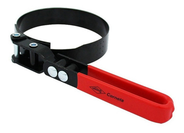 Saca Filtro De Óleo Tipo Cinta 60 A 70mm Corneta 9212006 0