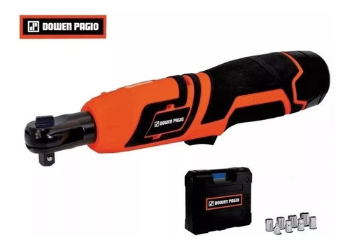 Llave Crique 3/8  Bat Recargable - Reversible 8 Acc 40nm Cta 1