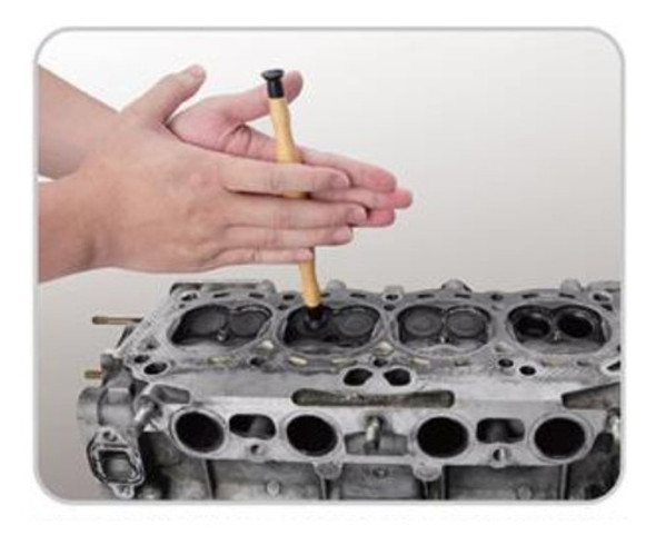 Mangos Esmeriladores De Válvulas De Motor X 2pcs/4 Medidas 1