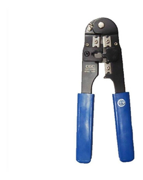 Alicate Crimpar Conector Rj11 Golden Cabos 2096 1