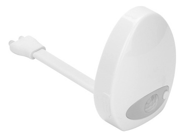 Banheiro De Indução De Movimento Led De Carregamento Usb De 1