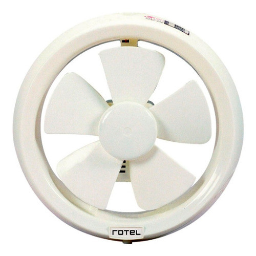 Extractor De Aire Rotel Cocina Para Vidrio 6  185mm G P 0