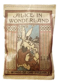 Te En Hebras Libro Alicia - Te Rojo Hibisco Y Pimienta Rosa 0