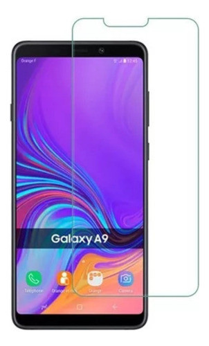 Vidrio Templado Para Samsung A9 Protector Celular Glass 1