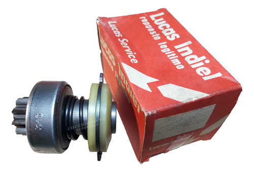 Impulsor Bendix Arranque Tria Vw Gacel Renault 9 Y 11 8203 0