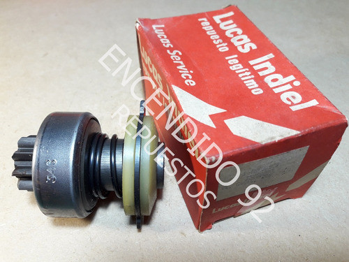 Impulsor Bendix Arranque Tria Vw Gacel Renault 9 Y 11 8203 1