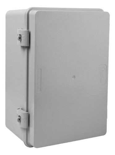 Quadro Comando Painel Elétrico Pvc Ip68 300x200x150mm Opaca 0