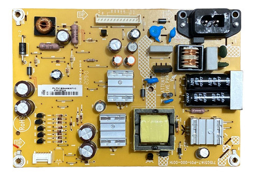 Placa Fonte Tv Aoc T2254we 715g5147-p01-000-001h 0
