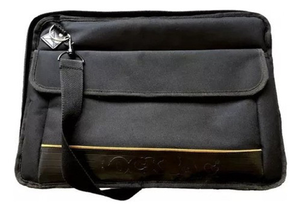 Warwick Funda Estuche Pedal Doble Bateria Musicapilar 0